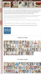 Mobile Screenshot of labellacakery.com